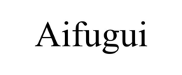 Mark drawing for AIFUGUI