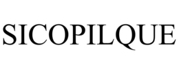 Mark drawing for SICOPILQUE