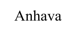 Mark drawing for ANHAVA
