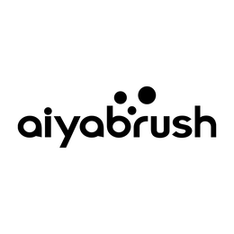 Mark drawing for AIYABRUSH