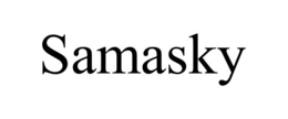 Mark drawing for SAMASKY