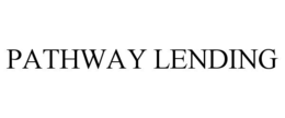Mark drawing for PATHWAY LENDING