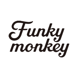 Mark drawing for FUNKY MONKEY