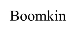 Mark drawing for BOOMKIN