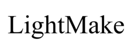 Mark drawing for LIGHTMAKE