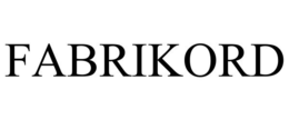 Mark drawing for FABRIKORD