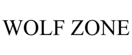 Mark drawing for WOLF ZONE