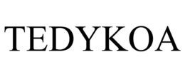 Mark drawing for TEDYKOA