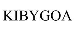 Mark drawing for KIBYGOA