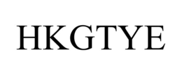 Mark drawing for HKGTYE