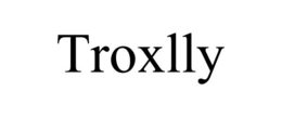 Mark drawing for TROXLLY