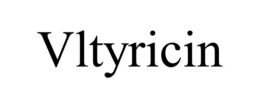 Mark drawing for VLTYRICIN