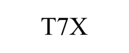 Mark drawing for T7X
