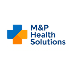 Mark drawing for M&P HEALTH SOLUTIONS