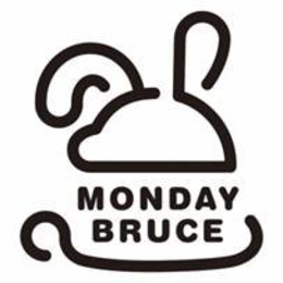 Mark drawing for MONDAY BRUCE