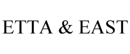Mark drawing for ETTA & EAST