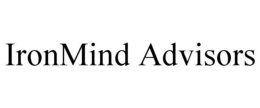 Mark drawing for IRONMIND ADVISORS