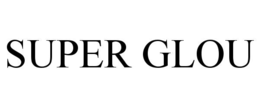Mark drawing for SUPER GLOU