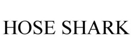 Mark drawing for HOSE SHARK