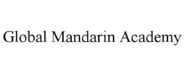 Mark drawing for GLOBAL MANDARIN ACADEMY