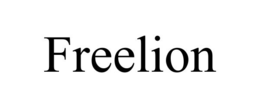 Mark drawing for FREELION
