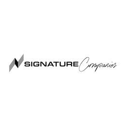 Mark drawing for SIGNATURE COMPANIES