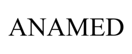 Mark drawing for ANAMED
