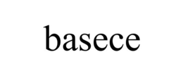 Mark drawing for BASECE