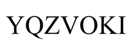 Mark drawing for YQZVOKI