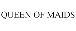 Mark drawing for QUEEN OF MAIDS
