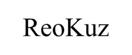 Mark drawing for REOKUZ