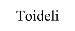 Mark drawing for TOIDELI