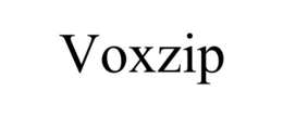 Mark drawing for VOXZIP
