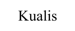 Mark drawing for KUALIS