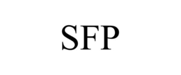 Mark drawing for SFP