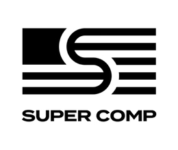 Mark drawing for SUPER COMP