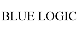 Mark drawing for BLUE LOGIC
