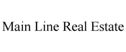 Mark drawing for MAIN LINE REAL ESTATE
