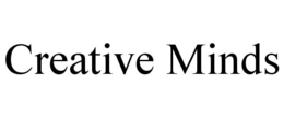 Mark drawing for CREATIVE MINDS