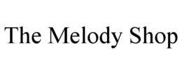 Mark drawing for THE MELODY SHOP