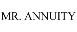 Mark drawing for MR. ANNUITY