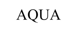 Mark drawing for AQUA