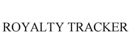 Mark drawing for ROYALTY TRACKER