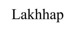 Mark drawing for LAKHHAP