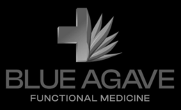 Mark drawing for BLUE AGAVE FUNCTIONAL MEDICINE