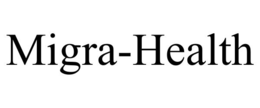 Mark drawing for MIGRA-HEALTH
