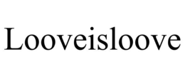 Mark drawing for LOOVEISLOOVE