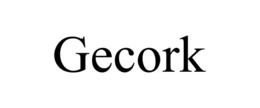 Mark drawing for GECORK