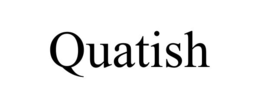 Mark drawing for QUATISH
