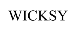 Mark drawing for WICKSY